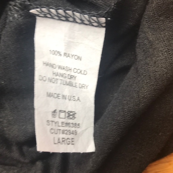 Beaded Racer Back Top - Picture 4 of 6